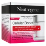 Neutrogena Cellular Boost Anti‑Ageing Night Cream (50 ml)