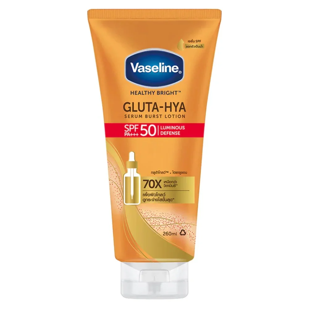 WhatsApp Image 2026-03-29 at 11.58.06 PM (1) Vaseline Healthy Bright Gluta‑HYA Serum Burst Lotion 200ml - Image 1