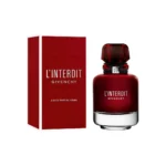 Givenchy L'Interdit, Eau De Parfum Rouge, For Women, 80ml