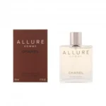 Allure Homme by Chanel for Men - Eau de Toilette, 100ml