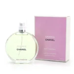 Chance Eau Fraiche by Chanel for Women - Eau de Toilette, 100 ml