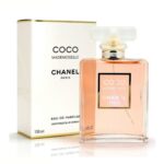 Chanel Coco Mademoiselle Eau De Parfum, Fragrance For Women, 100ml